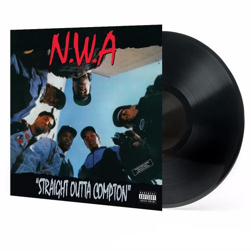 Straight Outta Compton - Vinyl LP