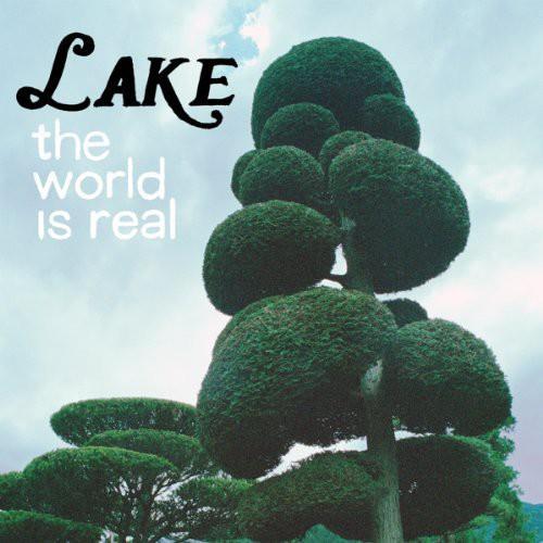 World Is Real - Vinyl LP