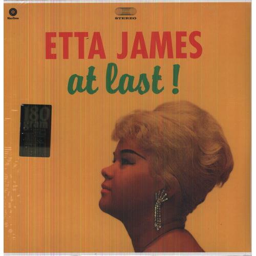 At Last - Vinyl LP 180 Gram