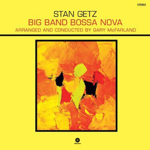 Big Band Bossa Nova - Vinyl LP 180 Gram