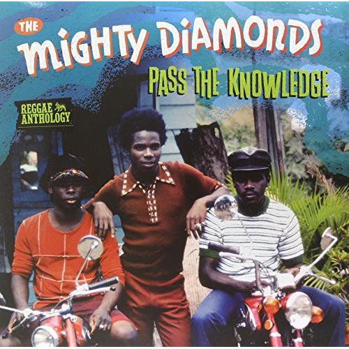 Pass the Knowledge - Reggae Anthology - Vinyl LP