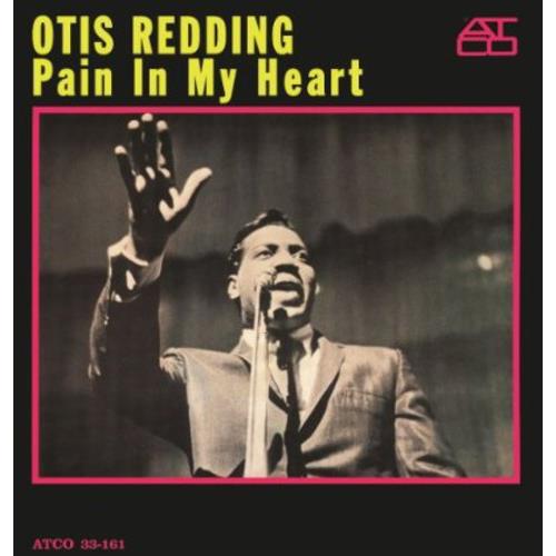 Pain in My Heart - Vinyl LP 180 Gram
