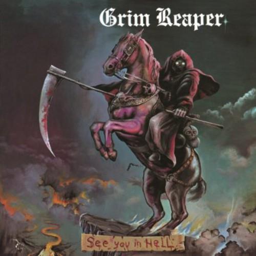 See You in Hell - Vinyl LP 180 Gram