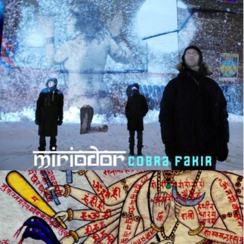 Cobra Fakir - Vinyl LP