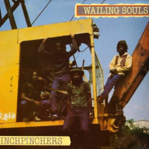Inchpinchers - Vinyl LP