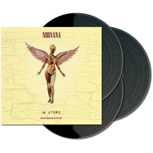 In Utero - 20th Anniversary Remaster - Vinyl LP