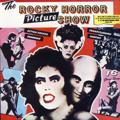 The Rocky Horror Picture Show (Original Motion Picture Soundtrack) - Vinyl LP