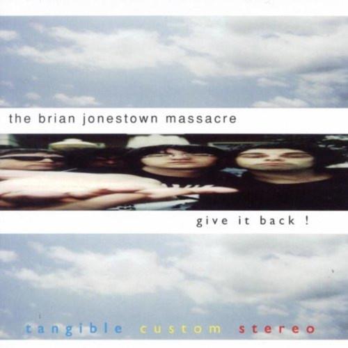Give It Back - Vinyl LP 180 Gram