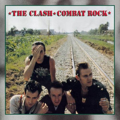 Combat Rock - Vinyl LP 180 Gram