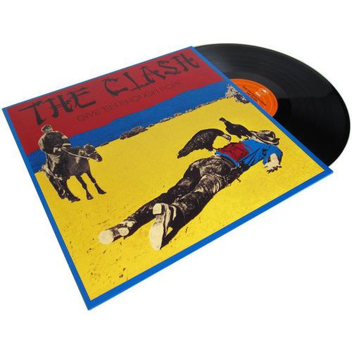 Give Em Enough Rope - Vinyl LP 180 Gram