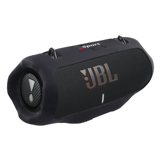 JBL Xtreme 4 Bluetooth Speaker with gSport Silicone Sleeve (Black)