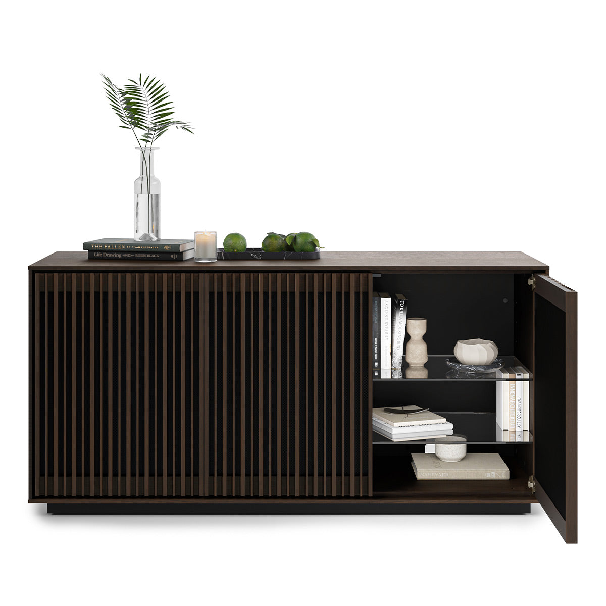 BDI Profile 8477 Storage Console (Toasted Oak)