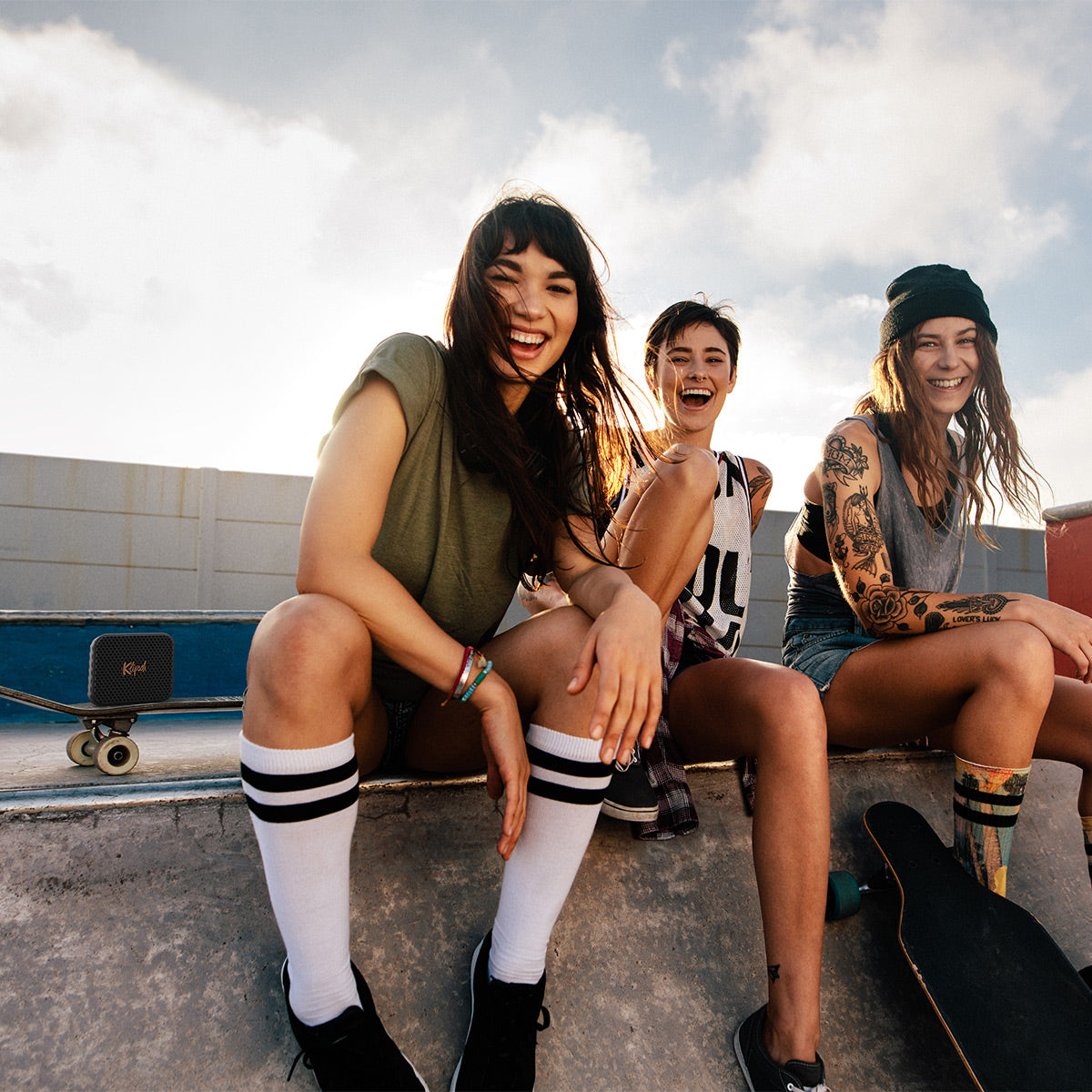 Klipsch Austin Ultra-Portable Waterproof Bluetooth Speaker