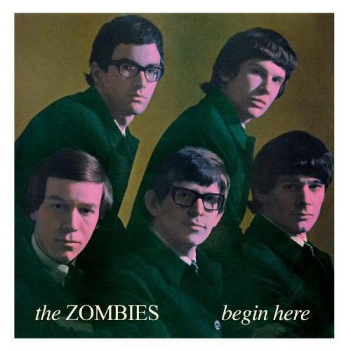 Begin Here (Mono) - Vinyl LP