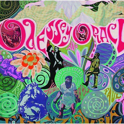 Odessey & Oracle (Stereo) - Vinyl LP