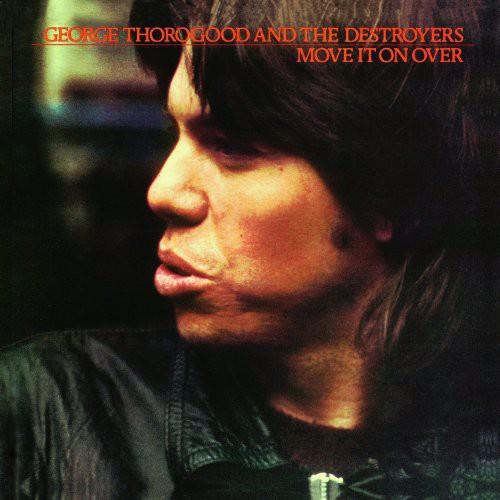 Move It on Over - Vinyl LP