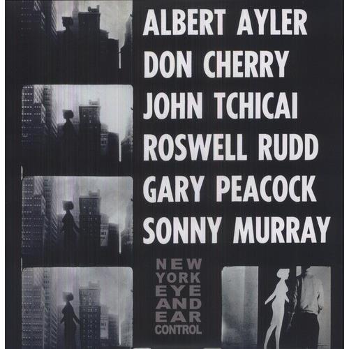 New York Eye & Ear Control - Vinyl LP