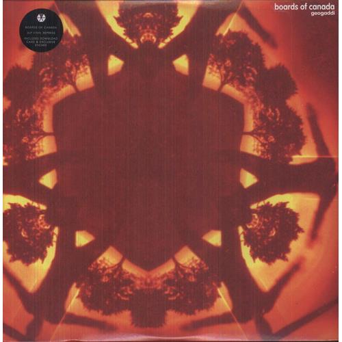 Geogaddi - Vinyl LP