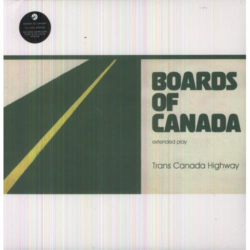 Trans Canada Highway - Vinyl LP