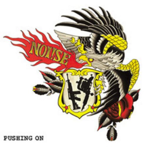 Pushing on - Vinyl LP