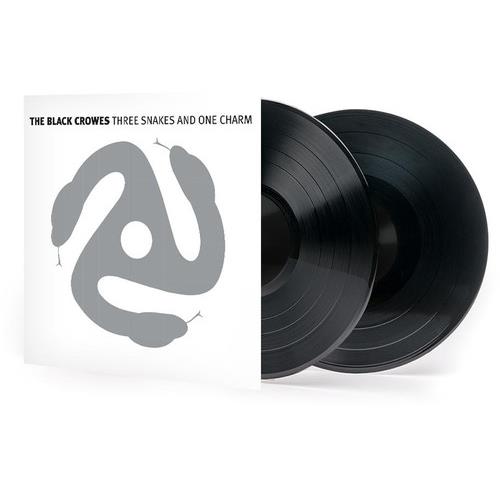 Three Snakes & One Charm - Vinyl LP