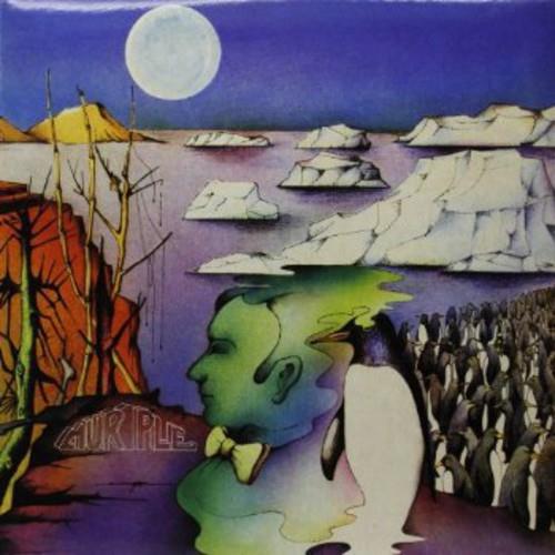 Lo Sono Murple - Vinyl LP