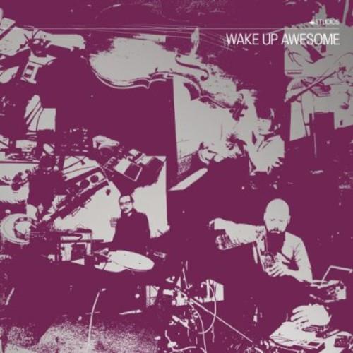 Wake Up Awesome - Vinyl LP