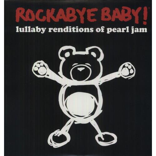 Lullaby Renditions of Pearl Jam - Vinyl LP