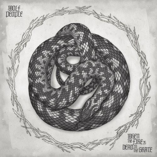 When the Fire Is Dead in the Grate - Vinyl LP
