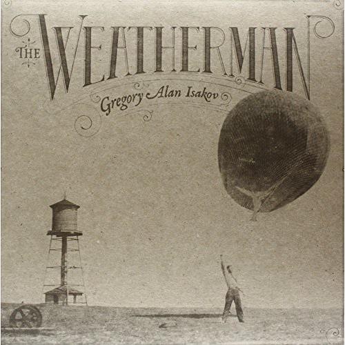 Weatherman - Vinyl LP