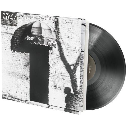 Live at the Cellar Door - Vinyl LP 180 Gram