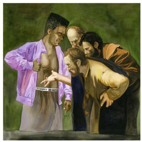 Oh My Sexy Lord - Vinyl LP