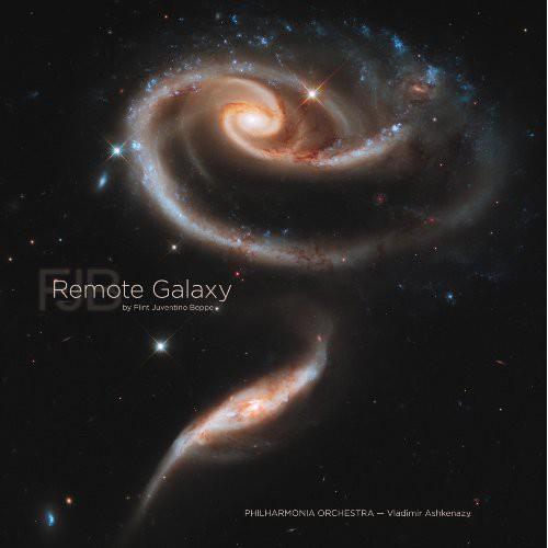 Remote Galaxy - Vinyl LP