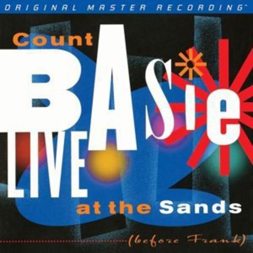 Live at the Sands - Limited Edition Vinyl LP 180 Gram