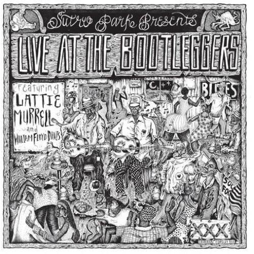 Live At The Bootleggers - Vinyl LP