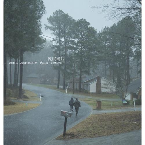 Prisoners (Original Soundtrack) - Vinyl LP