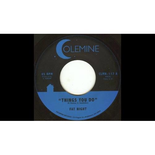 Things You Do - 7-Inch Single