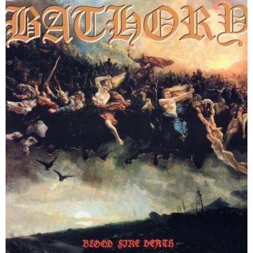 Blood Fire Death - Vinyl LP