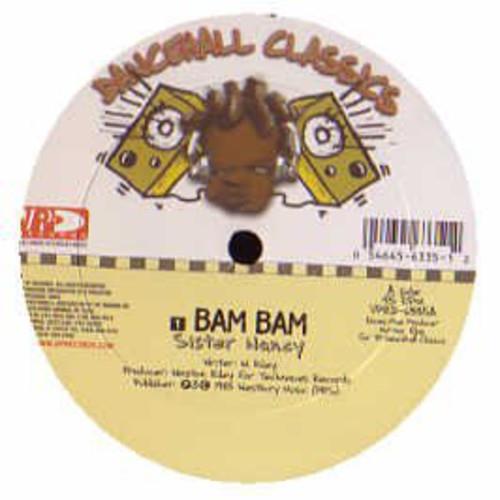 Bam Bam - 12-Inch Single