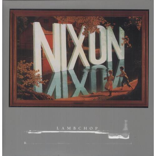 Nixon - Vinyl LP