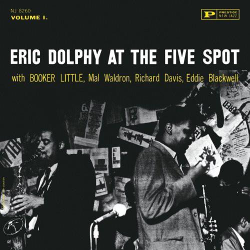 At the Five Spot 1 - Vinyl LP