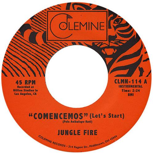 Comencemos - 7-Inch Single