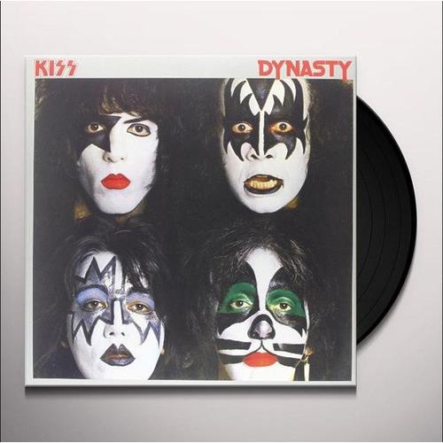 Dynasty - Vinyl LP