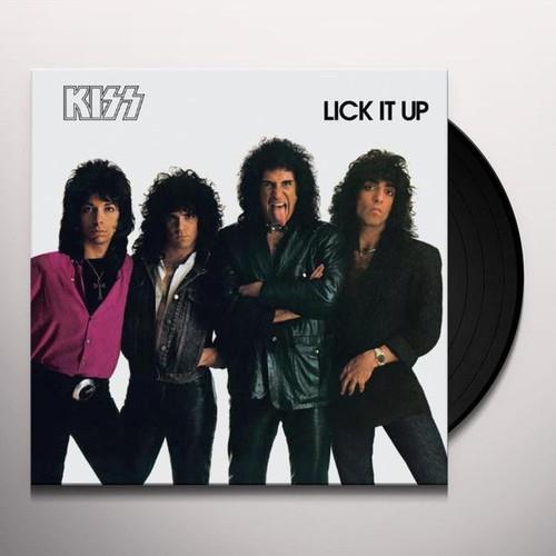 Lick It Up - Vinyl LP