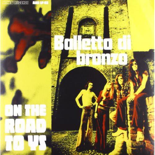 On The Road To Ys - Vinyl LP