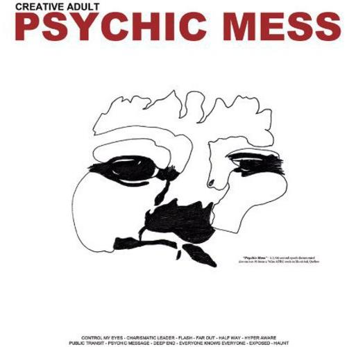 Psychic Mess - Vinyl LP