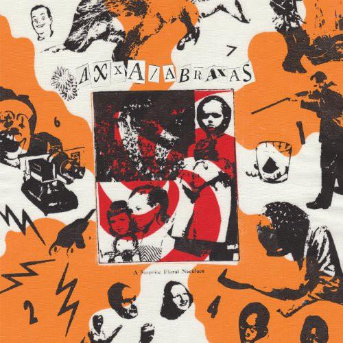 Axxa / Abraxas - Vinyl LP