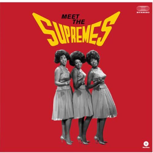 Meet the Supremes - Vinyl LP