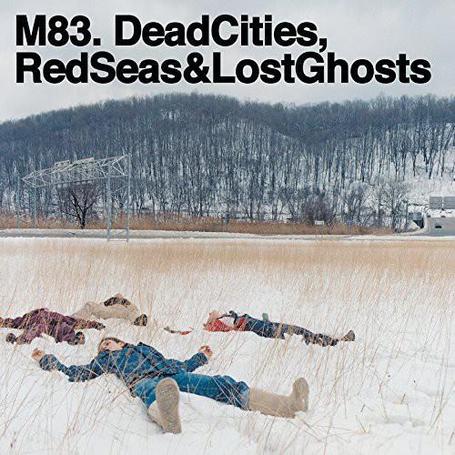 Dead Cities Red Seas & Lost Ghosts - Vinyl LP 180 Gram
