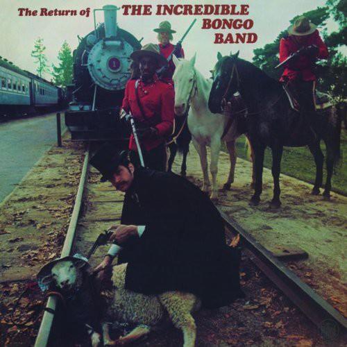 Return of the Incredible Bongo Band - Vinyl LP